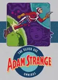 Adam Strange: The Silver Age Omnibus cover