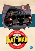 Batman: The Golden Age Omnibus Vol. 2 cover