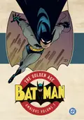 Batman: The Golden Age Omnibus Vol. 3 cover
