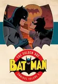 Batman: The Golden Age Omnibus Vol. 5 cover