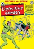 Batman: The Golden Age Omnibus Vol. 6 cover