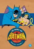 Batman: The Brave and the Bold: The Bronze Age Omnibus Vol. 1 cover