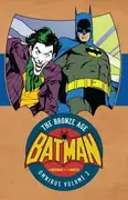 Batman: The Brave and the Bold: The Bronze Age Omnibus Vol. 2 cover