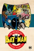Batman: The Golden Age Omnibus Vol. 10 cover
