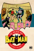 Batman: The Golden Age Omnibus Vol. 9 cover