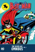 Batman: The Silver Age Omnibus Vol. 1 cover