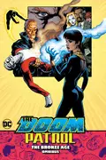 Doom Patrol: The Bronze Age Omnibus cover