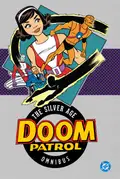 Doom Patrol: The Silver Age Omnibus cover