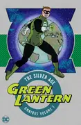 Green Lantern: The Silver Age Omnibus Vol. 1 cover