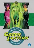 Green Lantern: The Silver Age Omnibus Vol. 2 cover