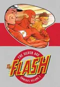 The Flash: The Silver Age Omnibus Vol. 3 cover