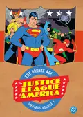 Justice League of America: The Bronze Age Omnibus Vol. 1 cover
