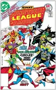 Justice League of America: The Bronze Age Omnibus Vol. 3 cover