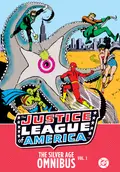 Justice League of America: The Silver Age Omnibus Vol. 1 cover
