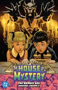 The House of Mystery: The Bronze Age Omnibus Vol. 2 cover