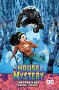 The House of Mystery: The Bronze Age Omnibus Vol. 3 cover