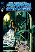The Phantom Stranger Omnibus cover