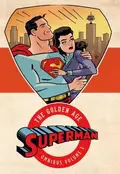 Superman: The Golden Age Omnibus Vol. 3 cover