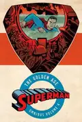 Superman: The Golden Age Omnibus Vol. 4 cover