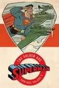 Superman: The Golden Age Omnibus Vol. 5 cover