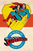 Superman: The Golden Age Omnibus Vol. 7 cover
