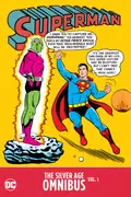 Superman: The Silver Age Omnibus Vol. 1 cover