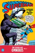 Superman: The Silver Age Omnibus Vol. 2 cover