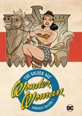 Wonder Woman: The Golden Age Omnibus Vol. 1 cover