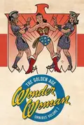Wonder Woman: The Golden Age Omnibus Vol. 2 cover
