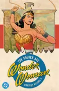 Wonder Woman: The Golden Age Omnibus Vol. 3 cover
