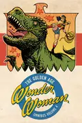 Wonder Woman: The Golden Age Omnibus Vol. 4 cover