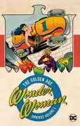 Wonder Woman: The Golden Age Omnibus Vol. 5 cover
