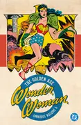 Wonder Woman: The Golden Age Omnibus Vol. 6 cover