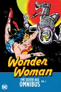 Wonder Woman: The Silver Age Omnibus Vol. 1 cover