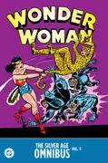 Wonder Woman: The Silver Age Omnibus Vol. 3 cover