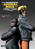 Animal Man by Grant Morrison Omnibus cover