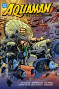 Aquaman by Peter David Omnibus cover