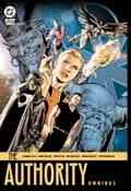 The Authority Omnibus cover