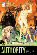 The Authority Omnibus cover