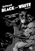 Batman Black and White Omnibus cover