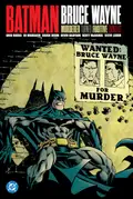Batman, Bruce Wayne: Murderer Turned Fugitive Omnibus cover