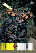 Batman: Knightfall Omnibus Vol. 1 cover