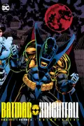 Batman: Knightfall Omnibus Vol. 2 cover