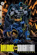 Batman: Knightfall Omnibus Vol. 3 cover
