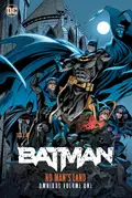 Batman: No Man's Land Omnibus Vol. 1 cover