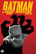 Batman by Grant Morrison Omnibus Vol. 1 cover