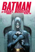 Batman by Grant Morrison Omnibus Vol. 2 cover