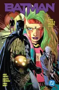 Batman by James Tynion IV Omnibus Vol. 2 cover