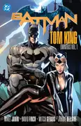 Batman by Tom King Omnibus Vol. 1 cover