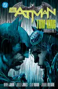 Batman by Tom King Omnibus Vol. 2 cover